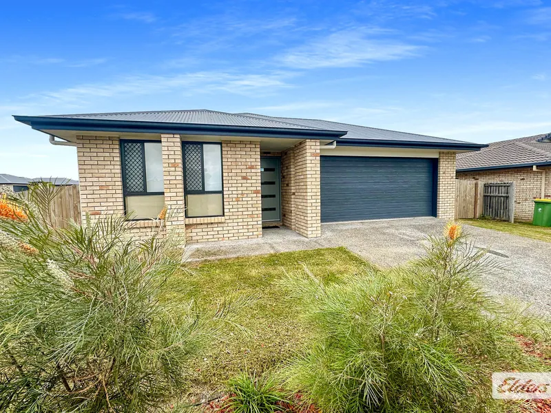 Turn-Key Modern Home: Barely a Year Old!