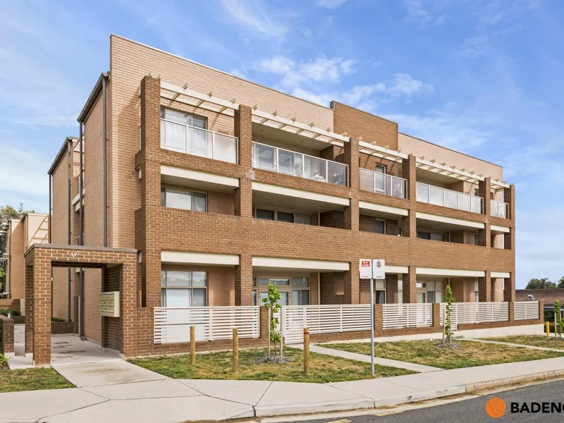 SPACIOUS APARTMENT LIVING!