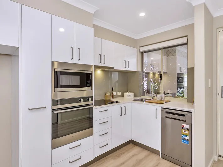 Highly appealing and immaculately presented villa