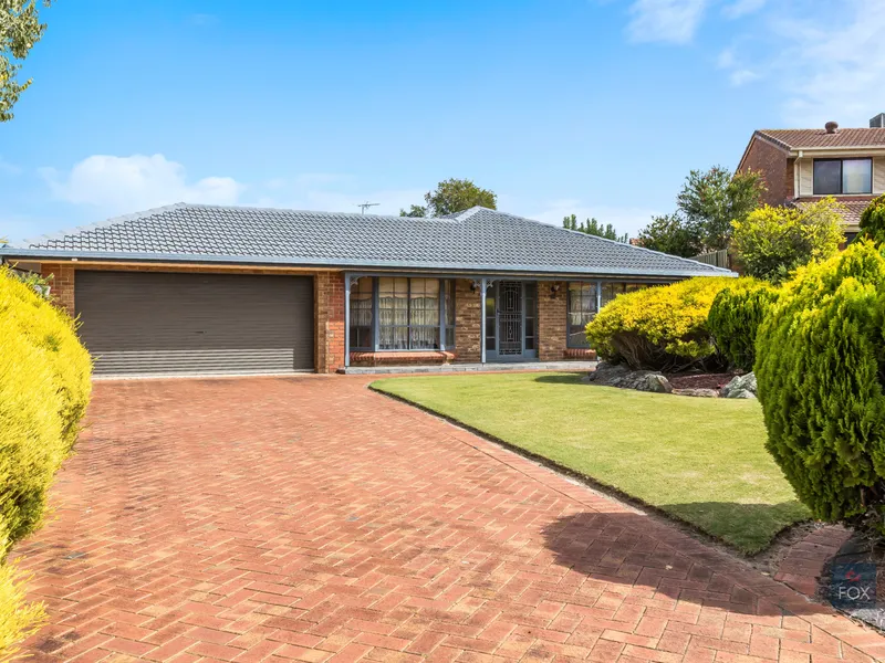 Fabulous family home!