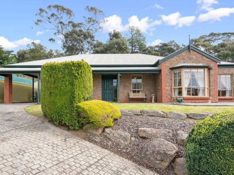 Valley Views and Cool Valley Breezes too!