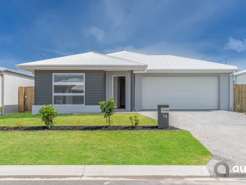 New Year, New Home !