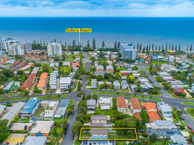 Great Location in Redcliffe Central
