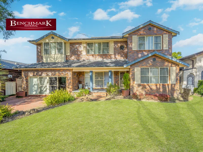 Welcome to your dream home!