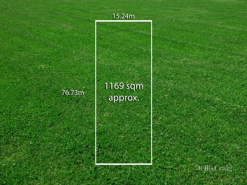 Vast Land Holding Of 1,169sqm In The Balwyn High Zone
