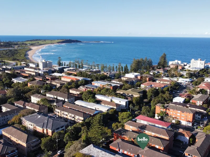 Quiet Sunlit Apartment in Prime Dee Why Location