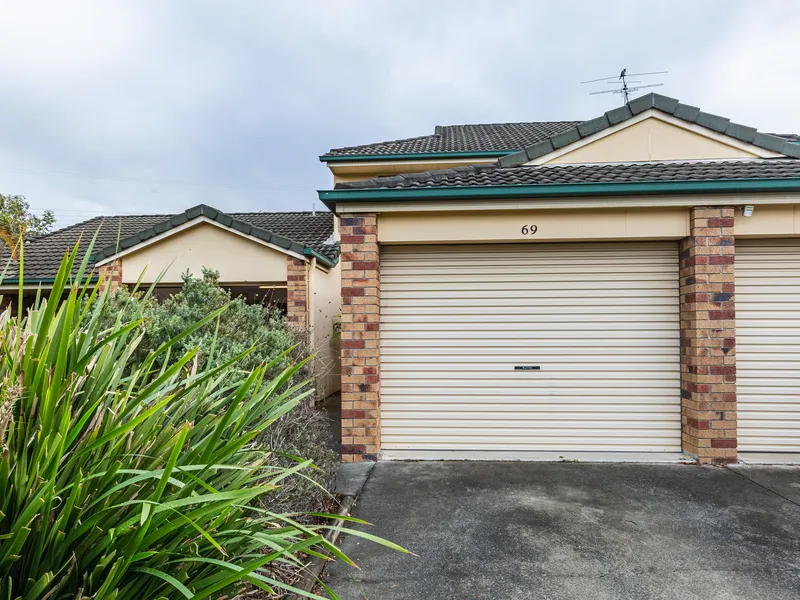 Stylish Resort Living!