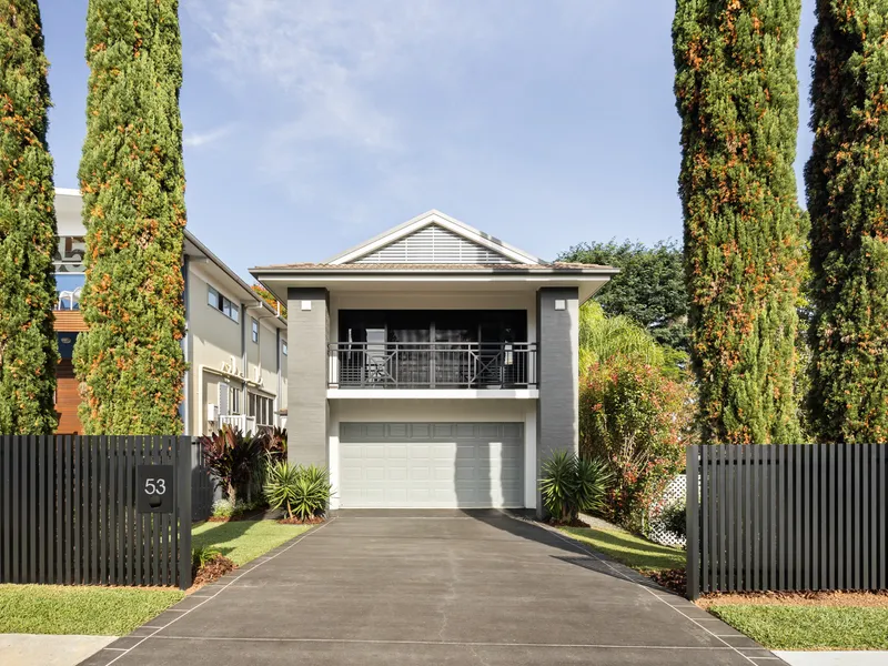 YOUR INNER-CITY OASIS AWAITS