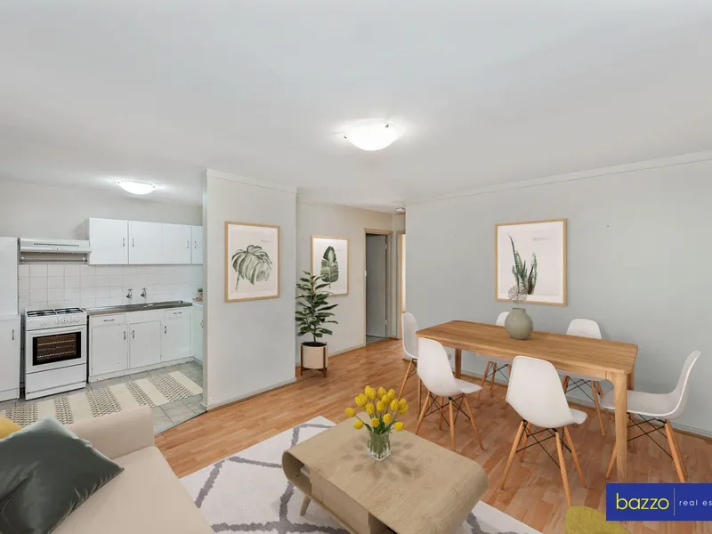 NO STRATA FEES FOR 3 YEARS