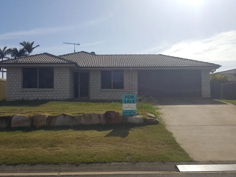 AS NEW 4 BED + STUDY BRICK HOME