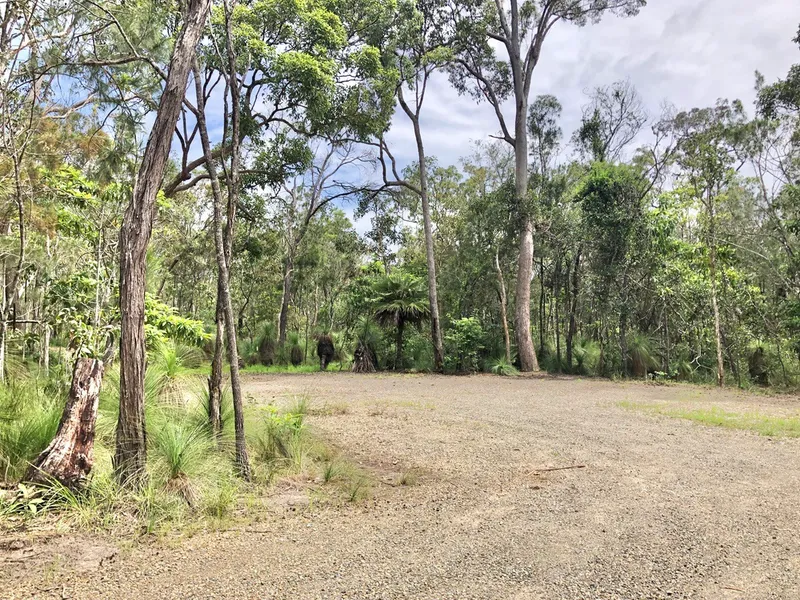 Supremely Private, Beautiful and Natural  5 Acres Land