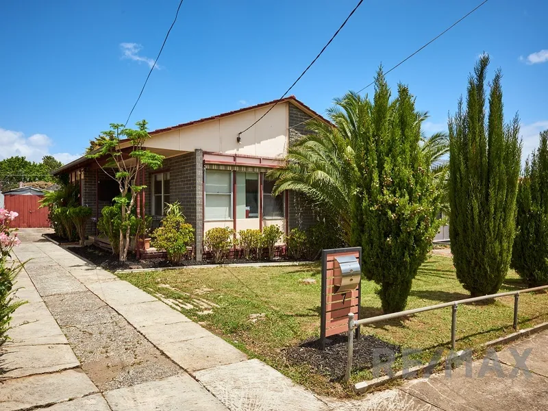 Live, Invest or Develop on 580m2