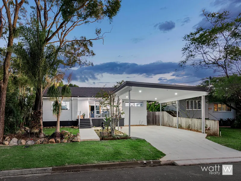 Brand new renovation in cul-de-sac location!