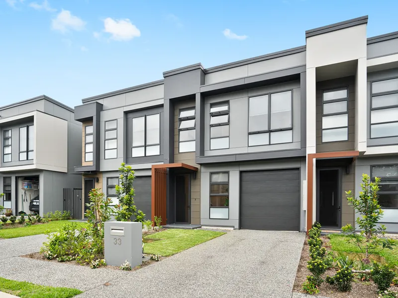 Luxury 3 bedroom Townhouse