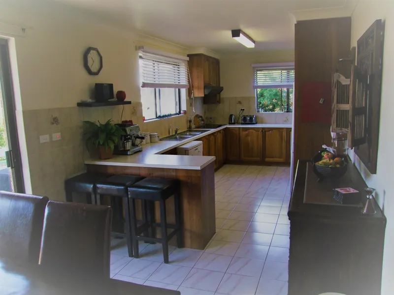 Large Double Storey Brick Home with Downstairs Unit