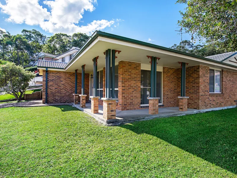 Quality built spacious duplex