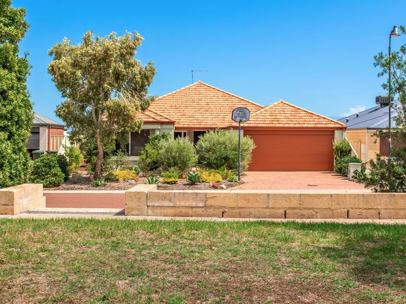 Spacious Family Home