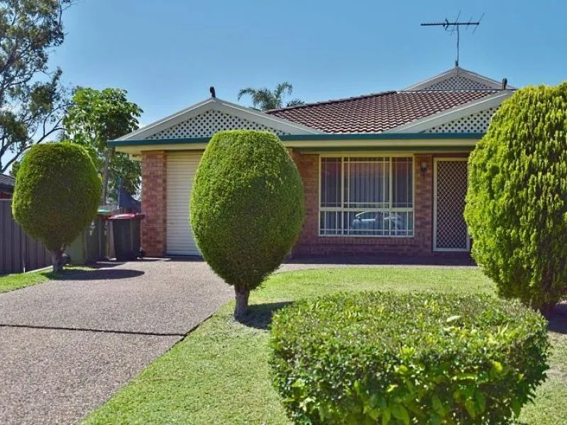 Three Bedroom Duplex