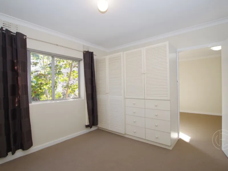 Garden View Apartment