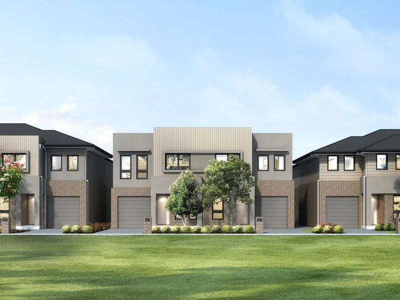 BRAND NEW & READY TO MOVE INTO