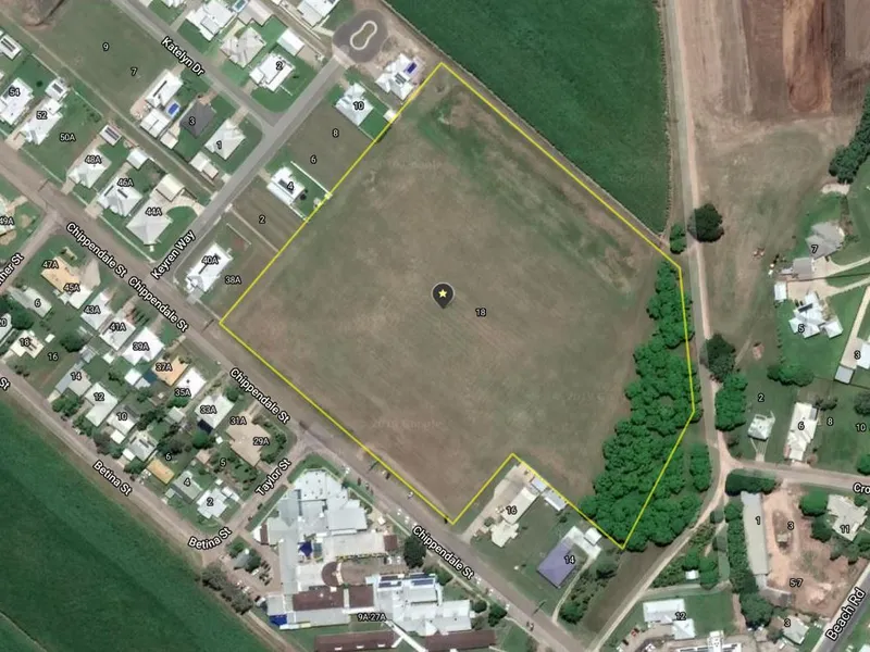 Vacant Land - Development Opportunity