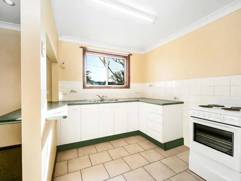 Two Storey Townhouse close to the CBD.