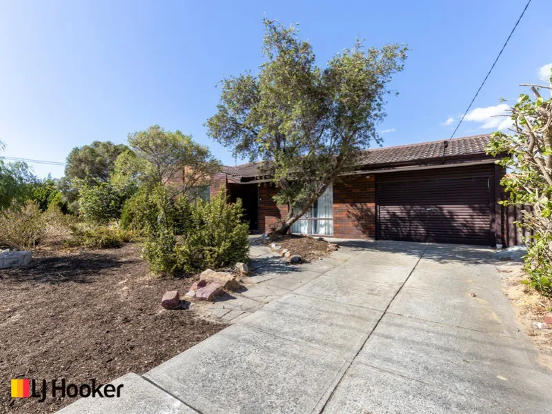 A WELL LOCATED RENOVATED 3x1