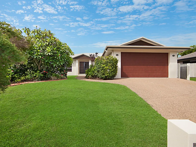 DESIGNED FOR CAREFREE BEACHSIDE FAMILY LIVING