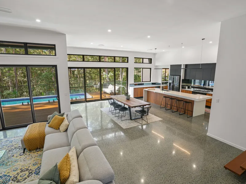 The Epitome of Peace, Privacy and Ultra-Modern, Family-Friendly Design