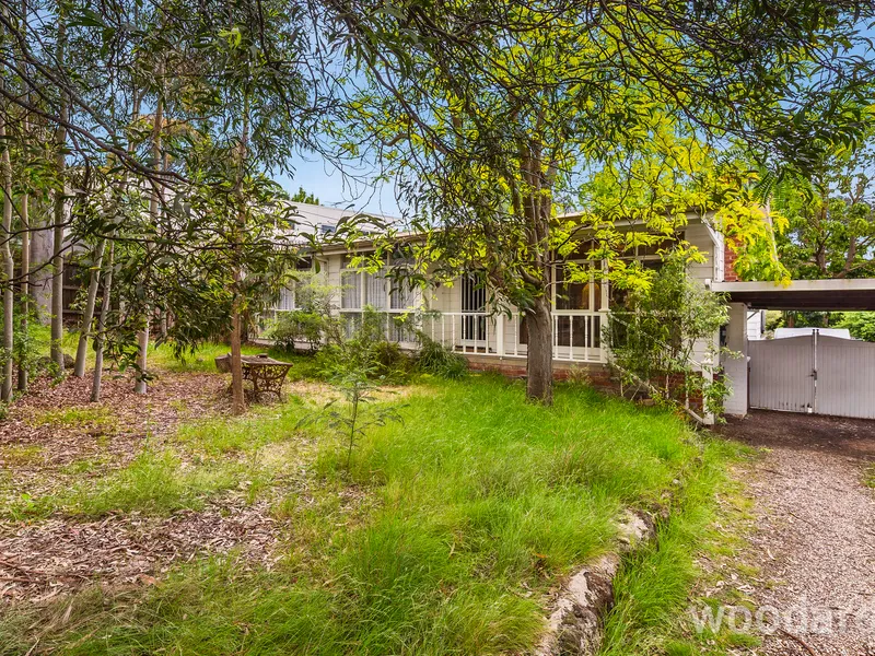 Quintessential Quaintness near the Yarra