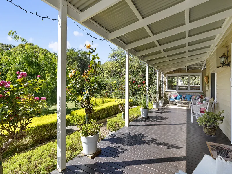 My Private Country Oasis