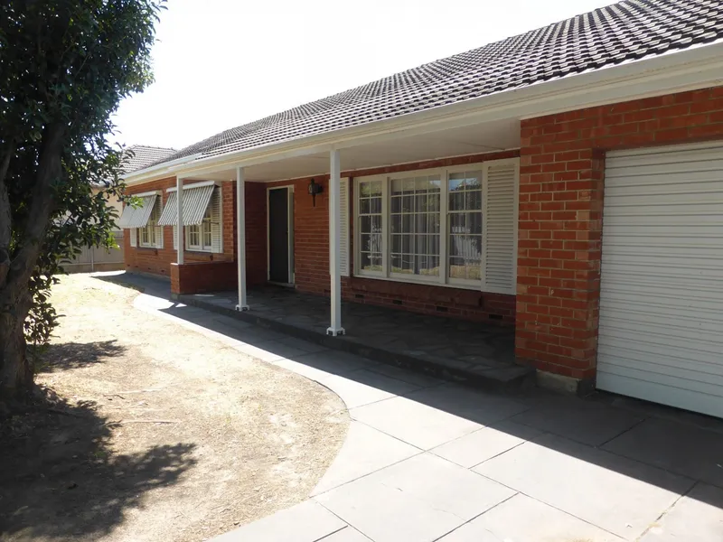 Opportunity    updated and very well presented home