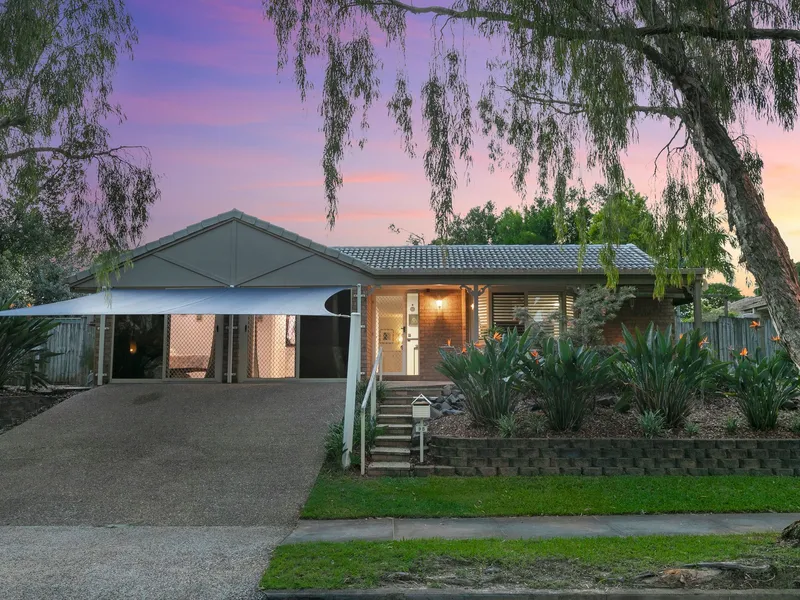 Space, Comfort, Position and Style!