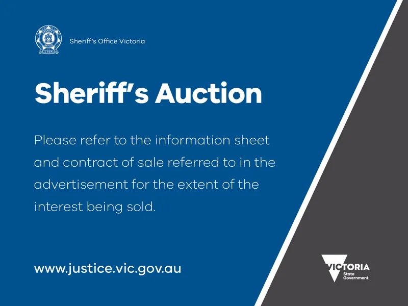 Online Auction by Sheriff