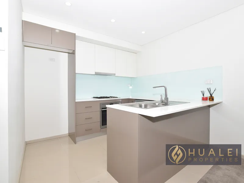 Campsie Modern Two Bedroom Apartment for Lease