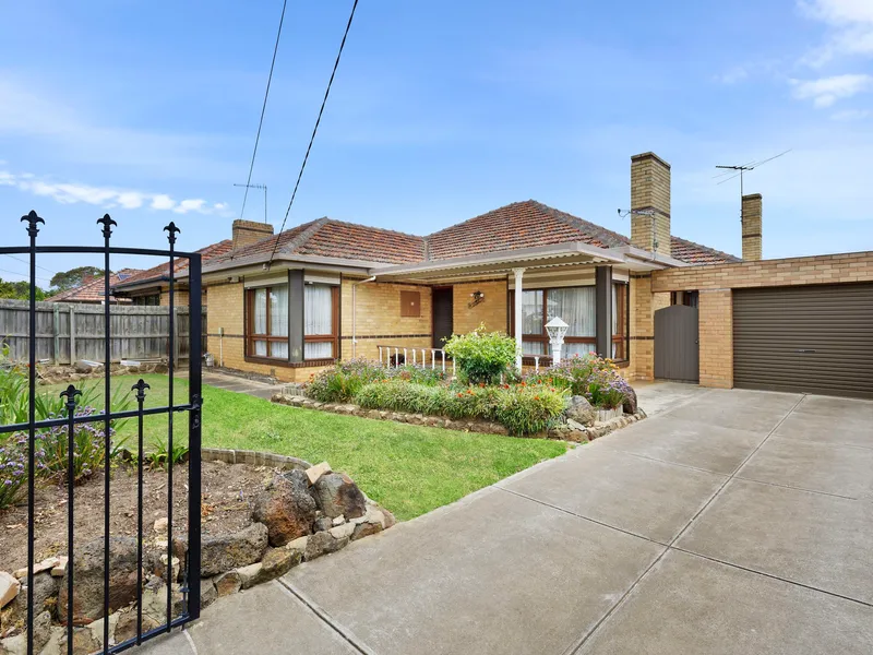 Position-Perfect Family Home