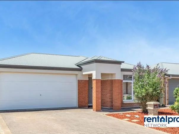 Modern 3 Bedroom home with style