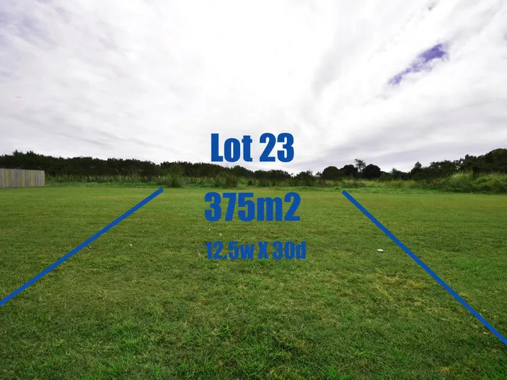 375m2 Land Somerset Estate Andergrove