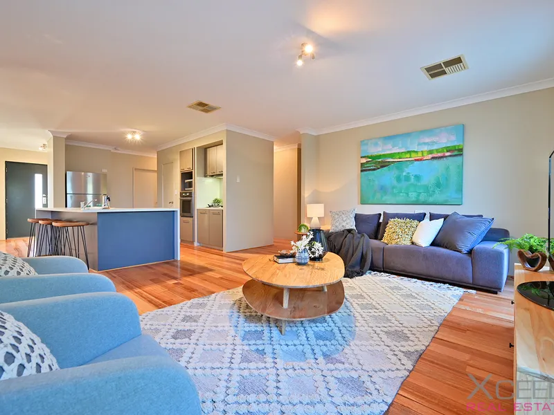Incredible Location – Convenience and Lifestyle