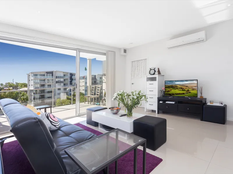 You'll love the spacious living area!