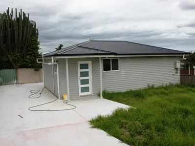 Young New Granny Flat
