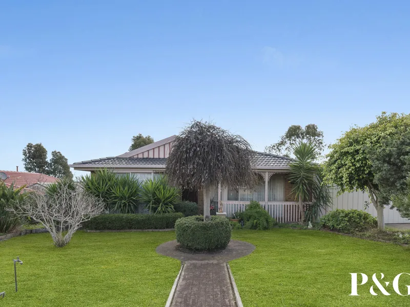 Spacious Family Home With Three Separate Living Areas!