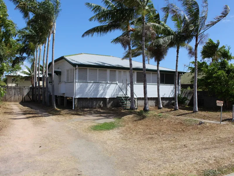 READY FOR RENOVATING OR DEVELOPING!