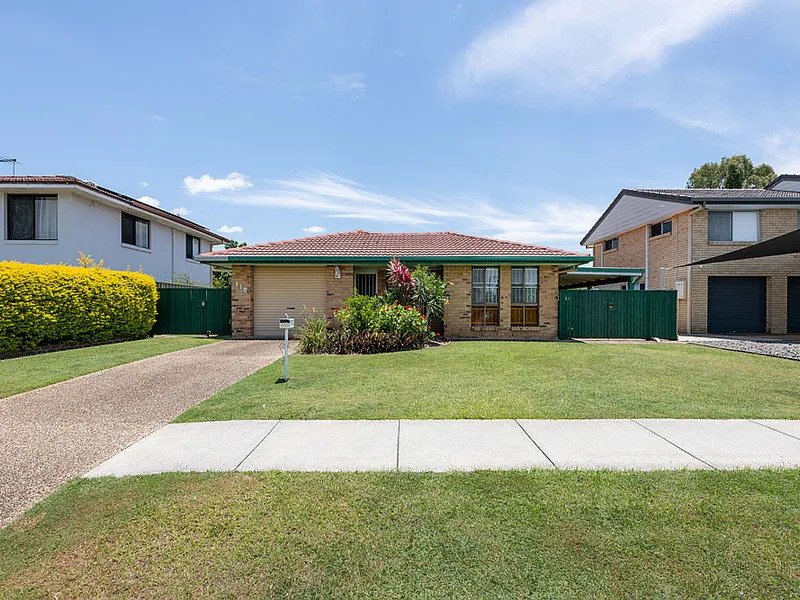 Great Low Maintenance Property in the heart of Banyo with large outdoor entertaining area on 622m2 Flat Block