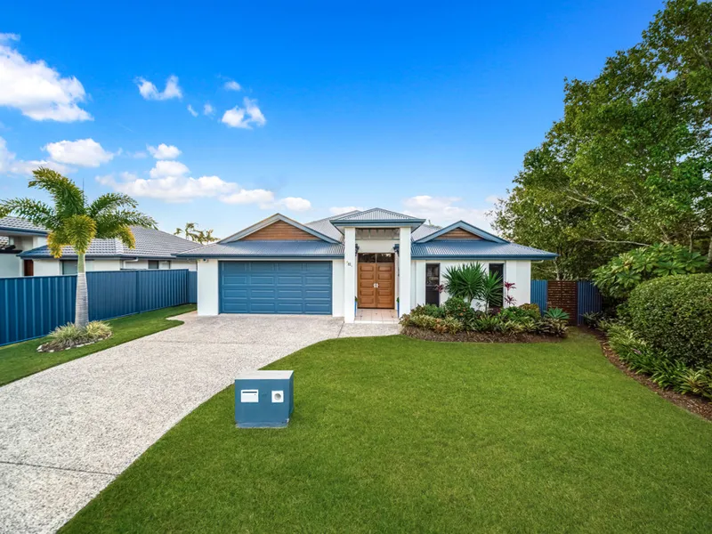 Stunning Lakefront Home