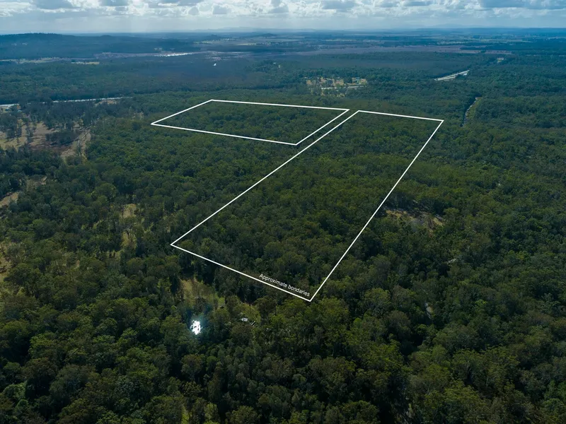 Rural Bush Property
