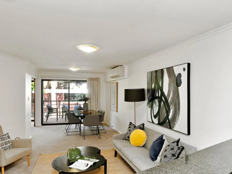 JUST RELEASED! Boutique Living In Kings Park Locale.