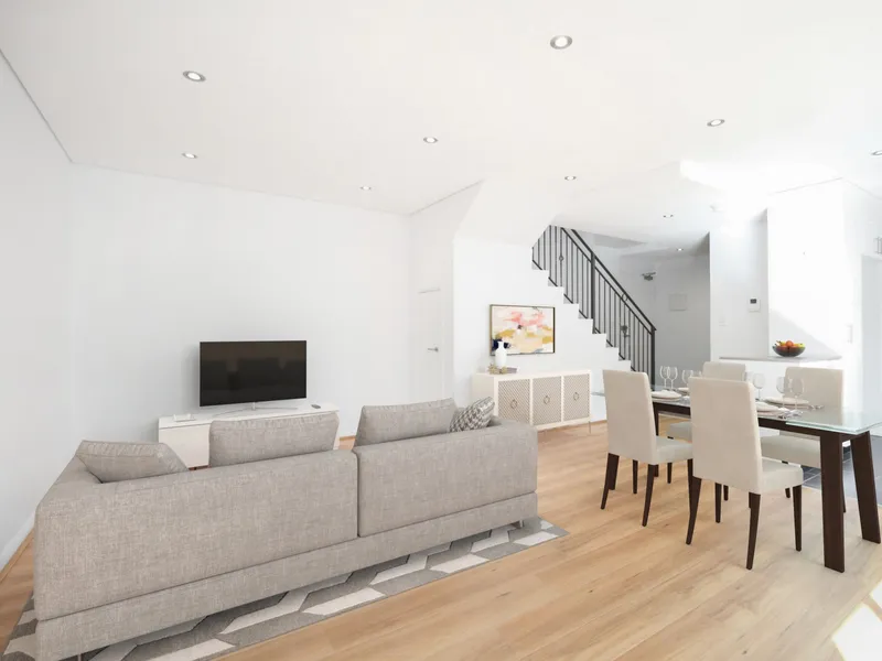 Superior quality apartment with Sydney Park views