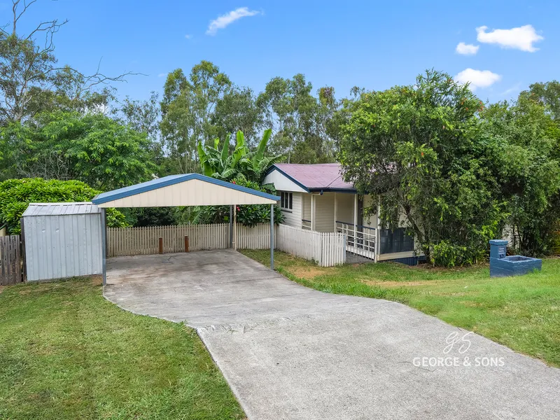 Nature at your back door step