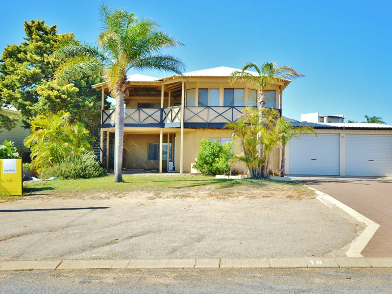 Have a coffee with views